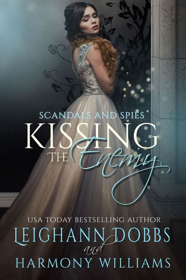 Kissing The Enemy cover