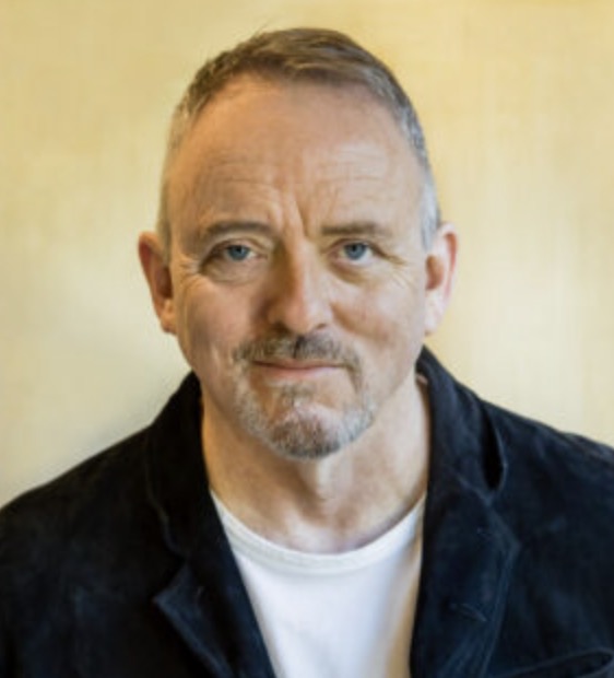Photo of Dennis Lehane