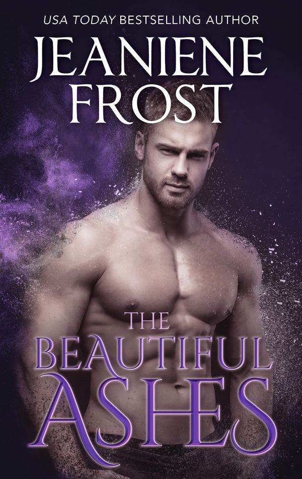 The Beautiful Ashes Book Cover
