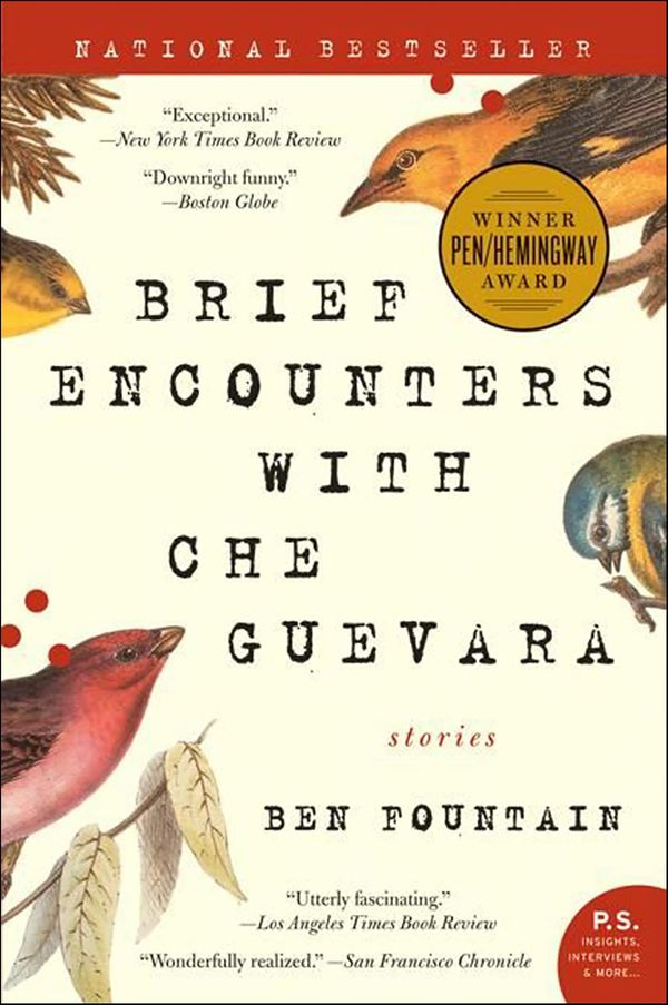Brief Encounters with Che Guevara Book Cover