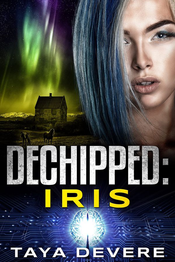 Dechipped: Iris Book Cover