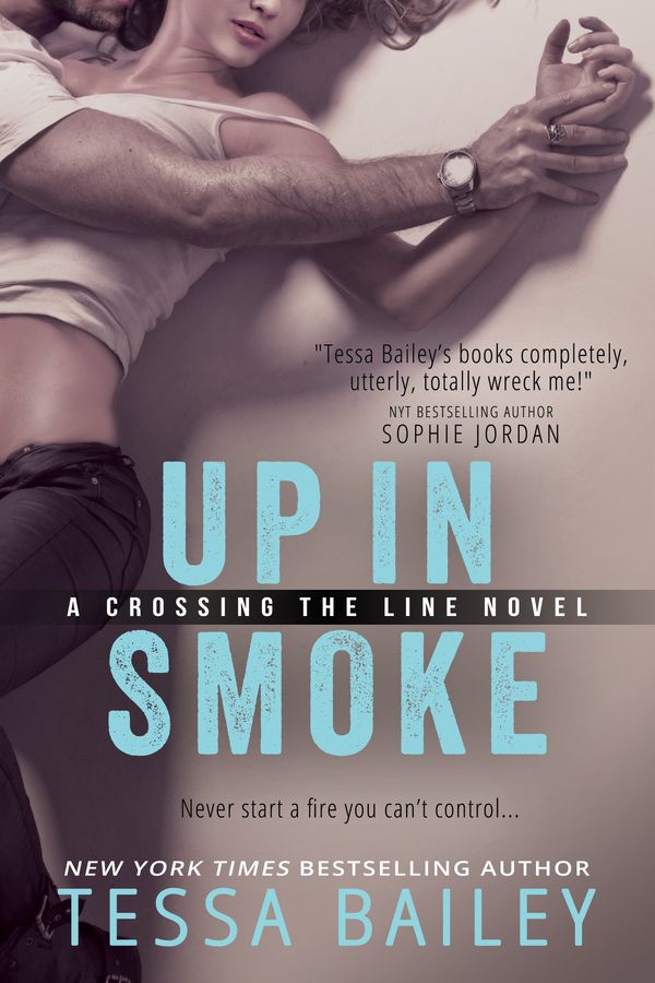 Up in Smoke cover