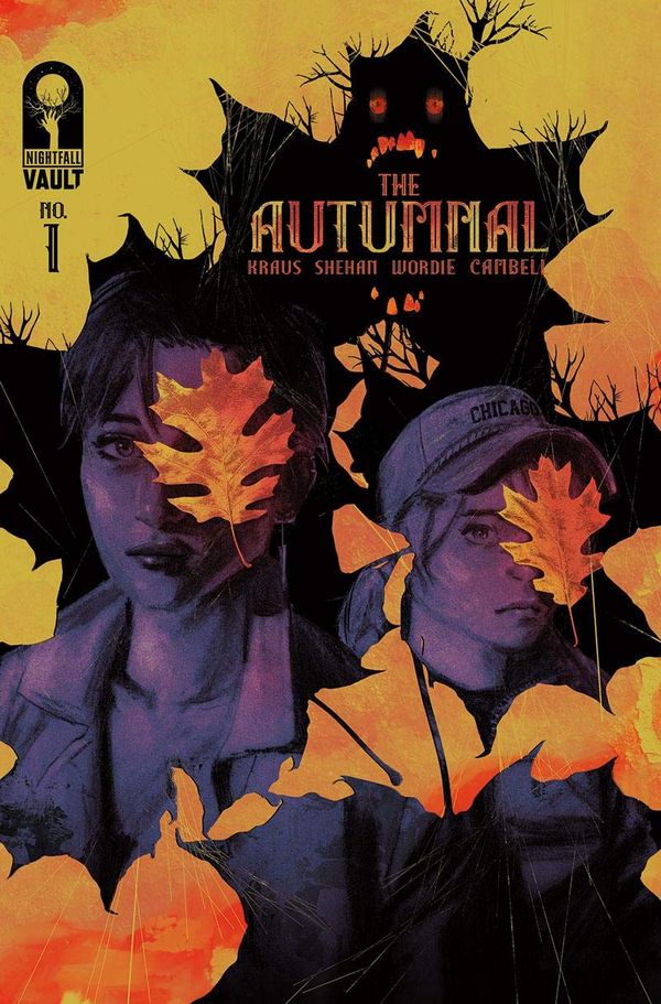 The Autumnal #1 Book Cover