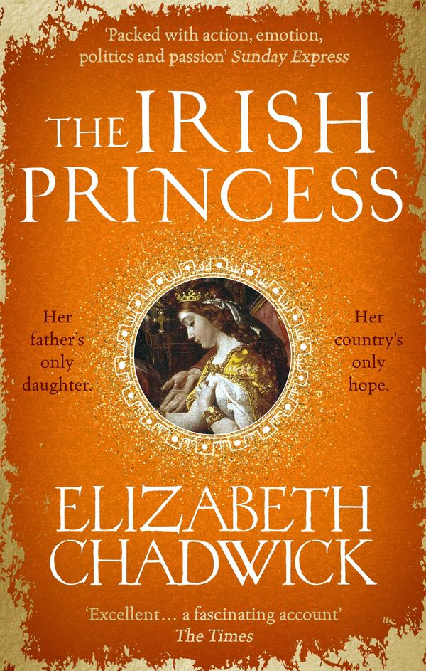 The Irish Princess Book Cover