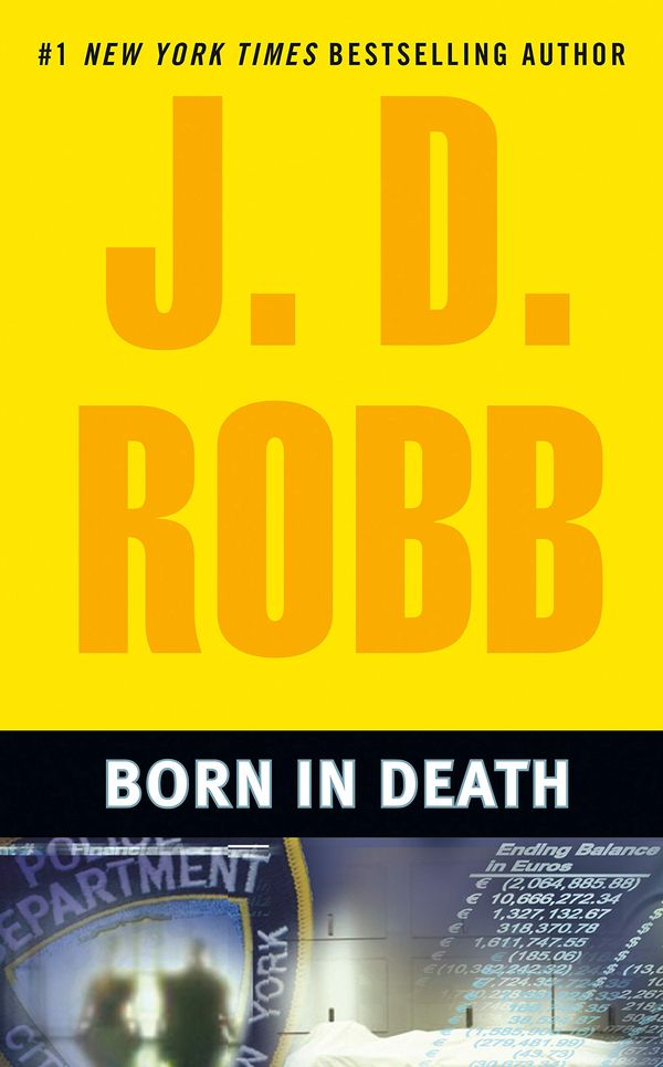Born in Death Book Cover