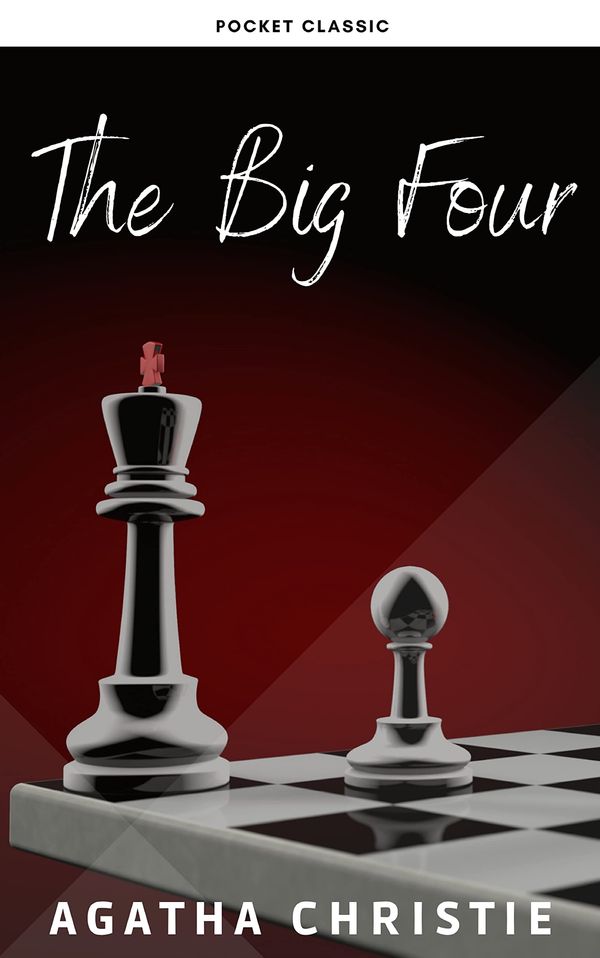 The Big Four Book Cover