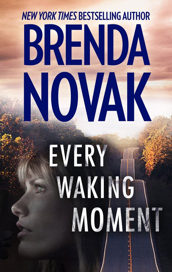 Every Waking Moment Book Cover
