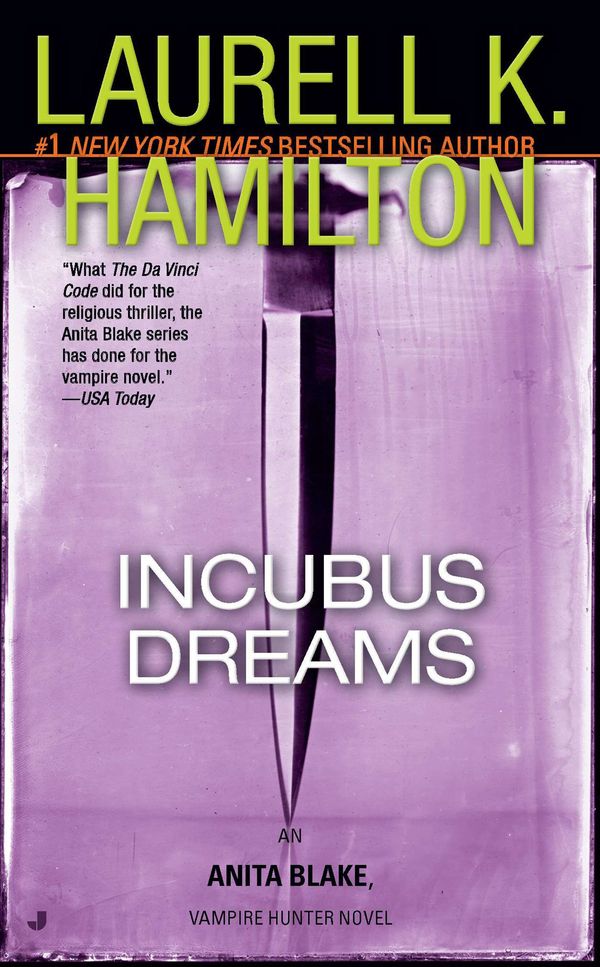Incubus Dreams Book Cover