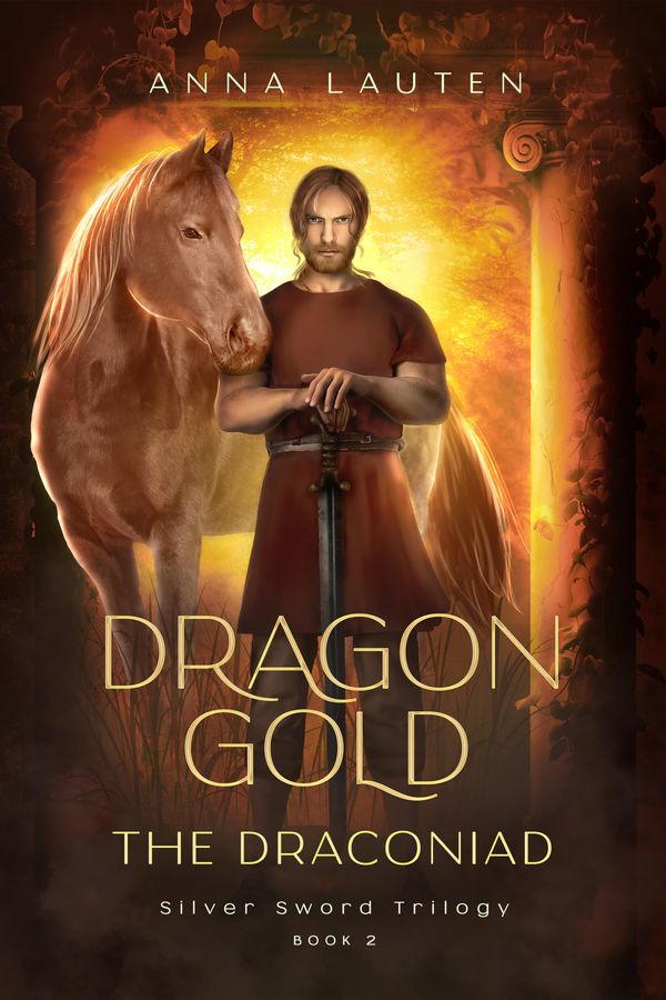 Dragon Gold cover