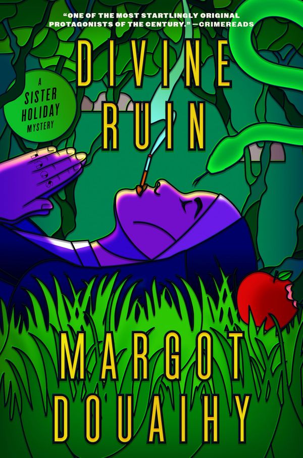 Divine Ruin cover