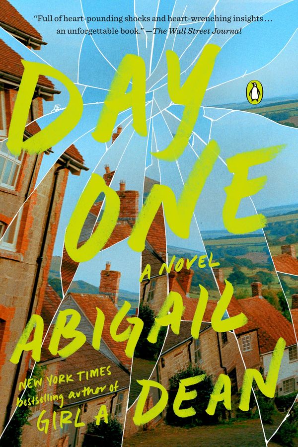 Day One Book Cover