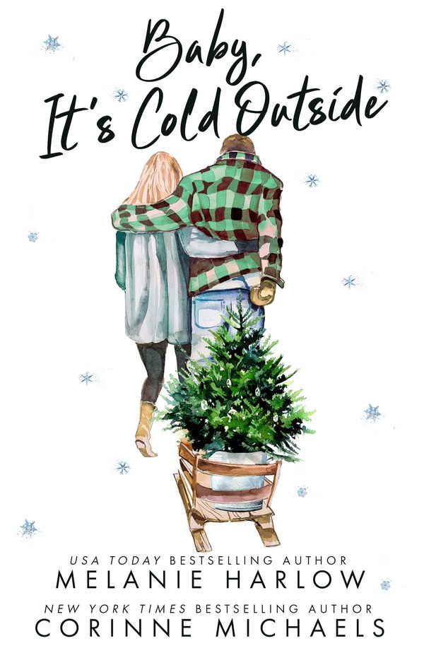 Baby, it's Cold Outside cover