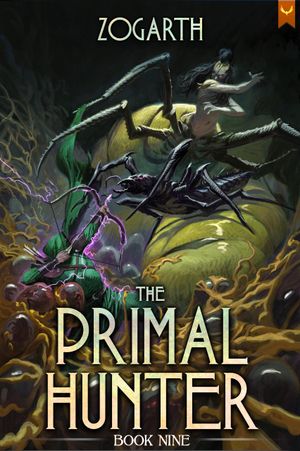 The Primal Hunter 9