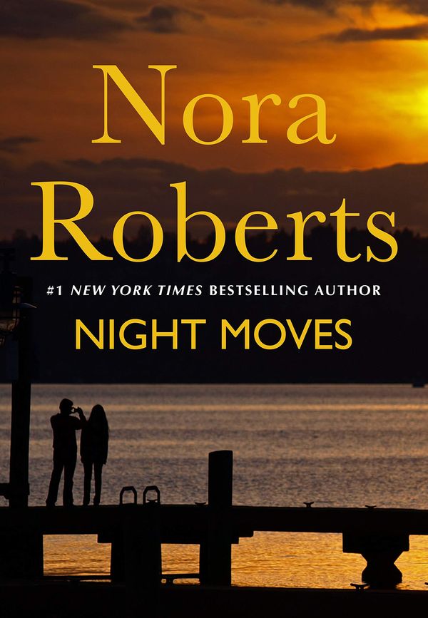 Night Moves Book Cover