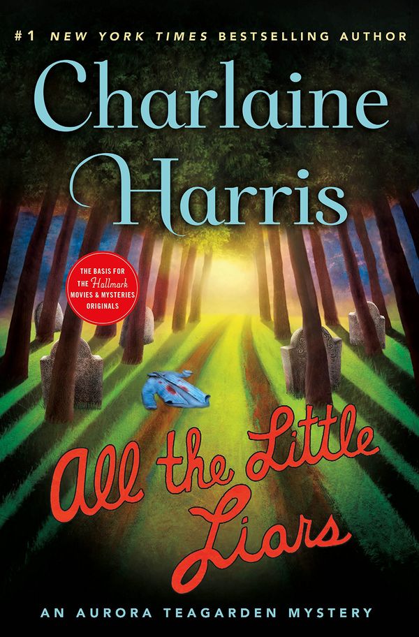 All the Little Liars Book Cover