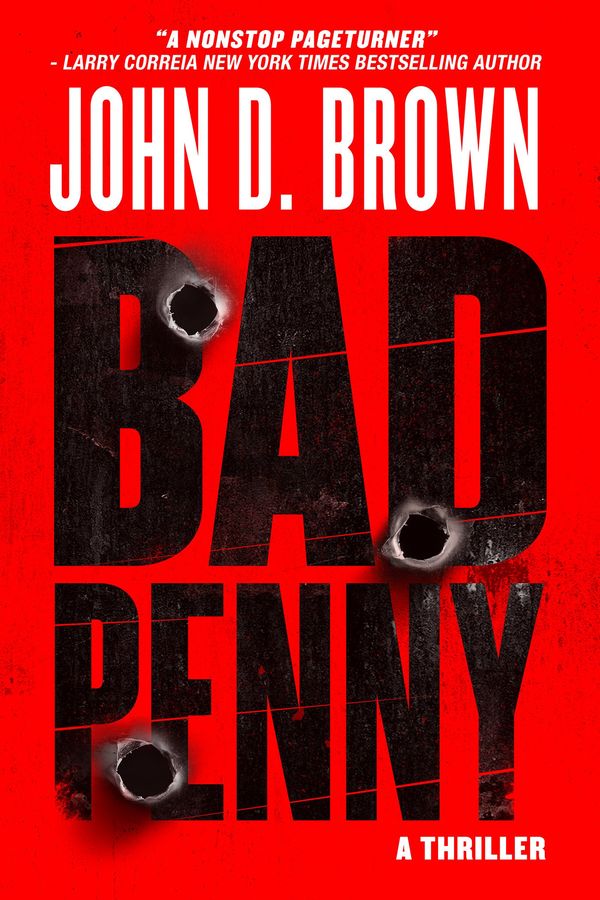Bad Penny Book Cover