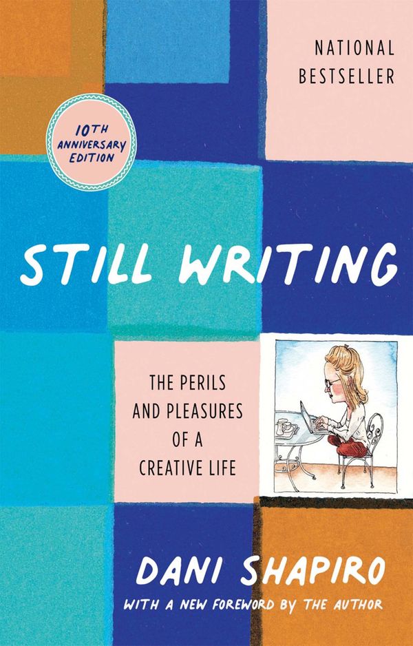 Still Writing Book Cover
