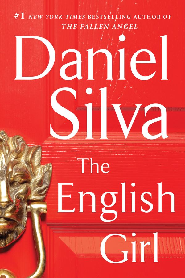 The English Girl Book Cover