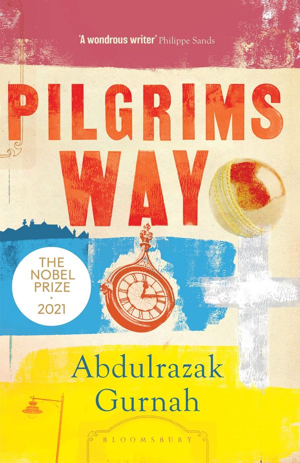 Pilgrims Way Book Cover