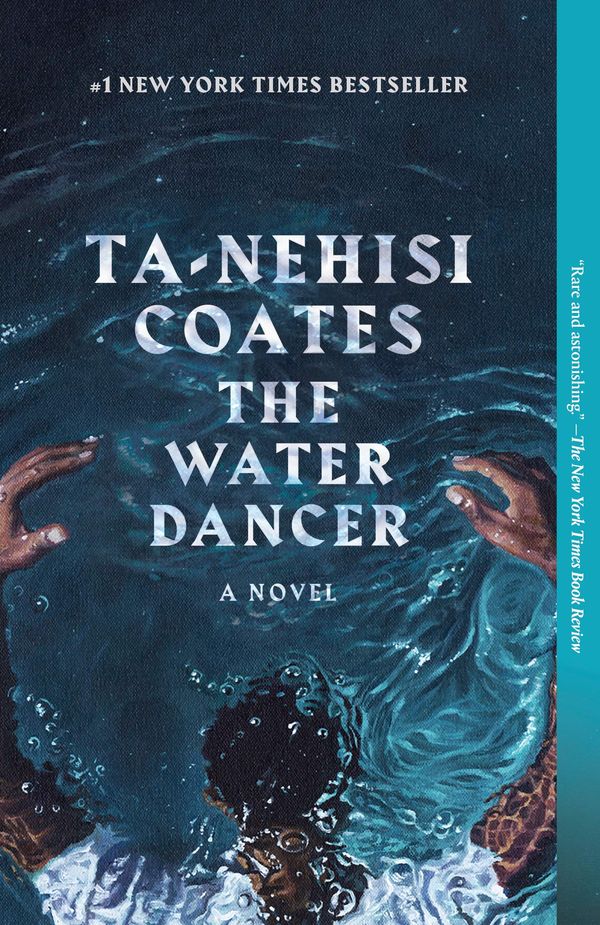 The Water Dancer Book Cover