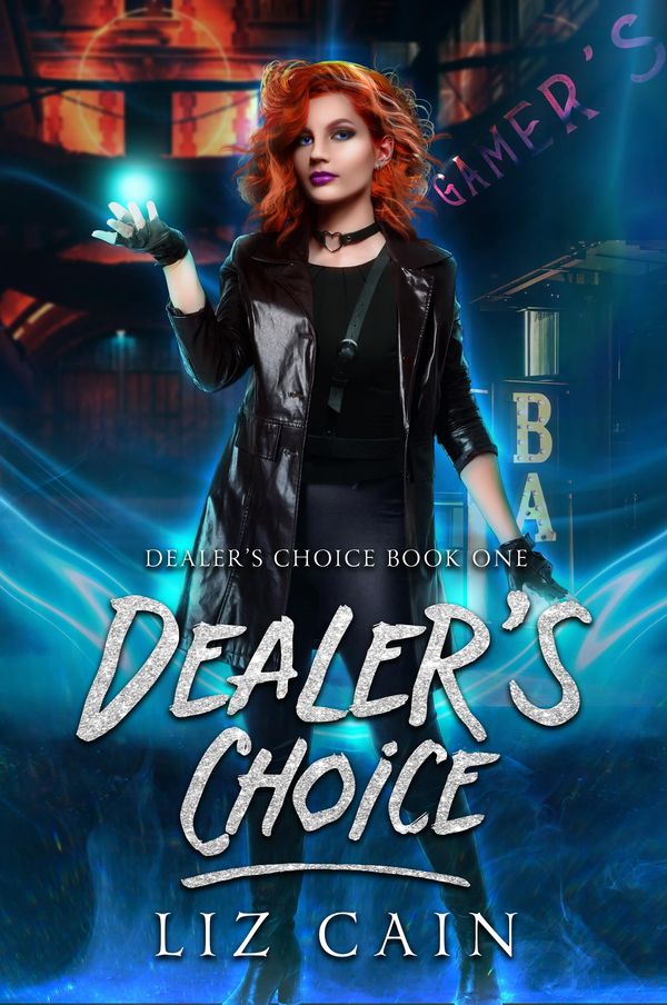 Dealer's Choice cover