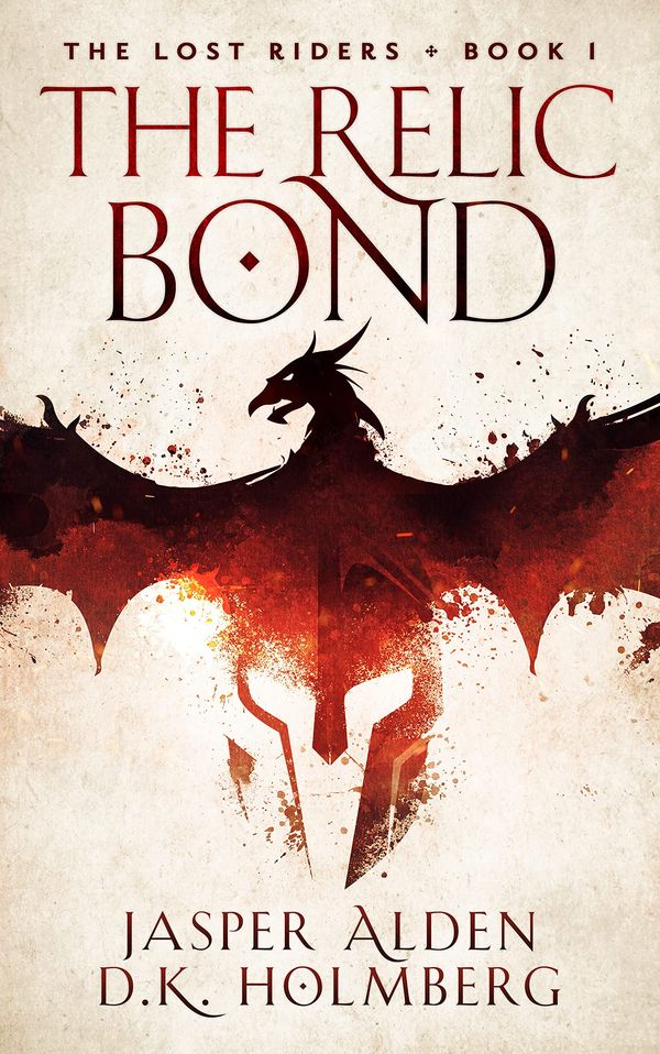 The Relic Bond cover