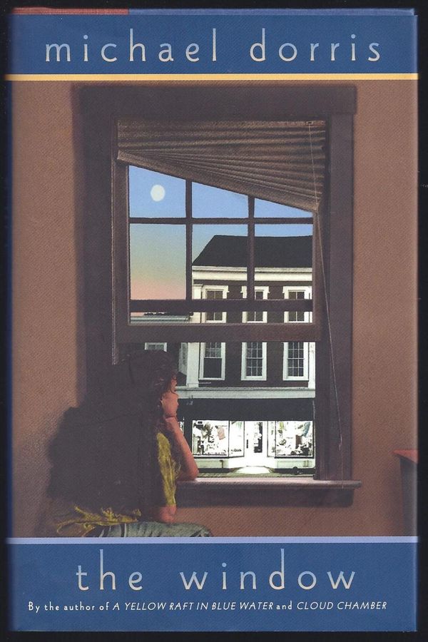 The Window Book Cover