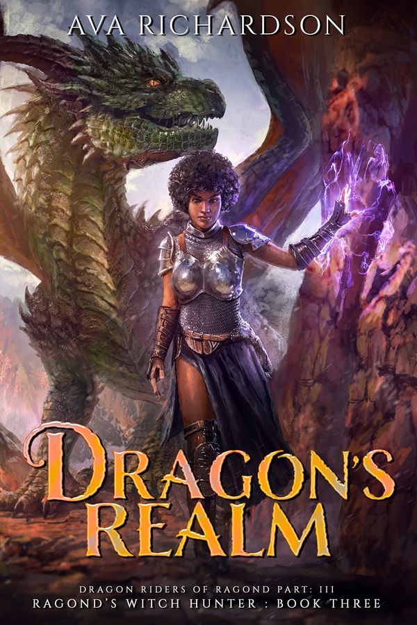 Dragon's Realm Book Cover