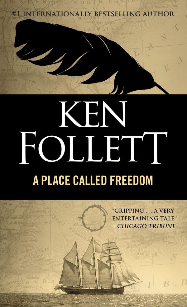 A Place Called Freedom Book Cover