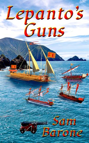 Lepanto's Guns