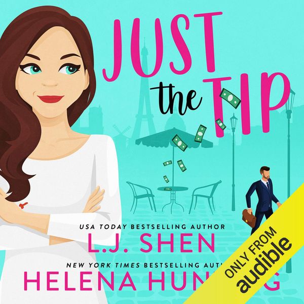 Just the Tip Book Cover
