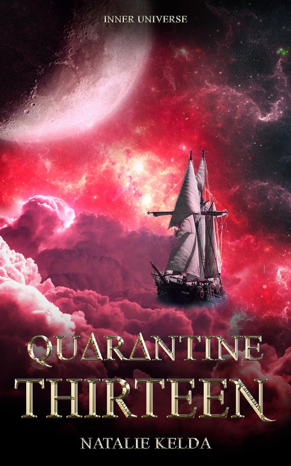 Quarantine Thirteen cover