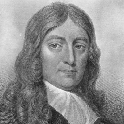 Photo of John Milton