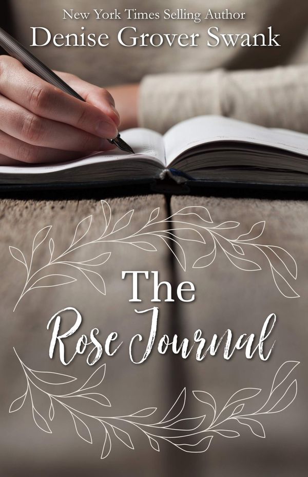 The Rose Journal Book Cover