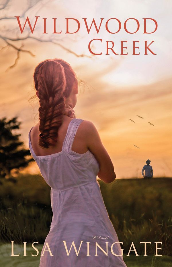 Wildwood Creek Book Cover