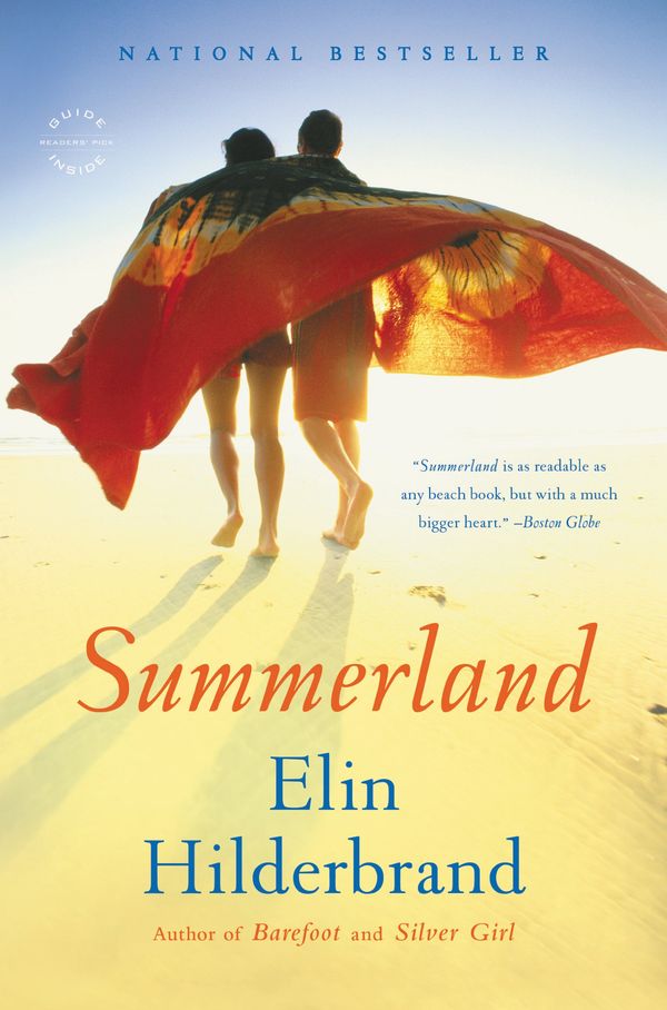 Summerland Book Cover