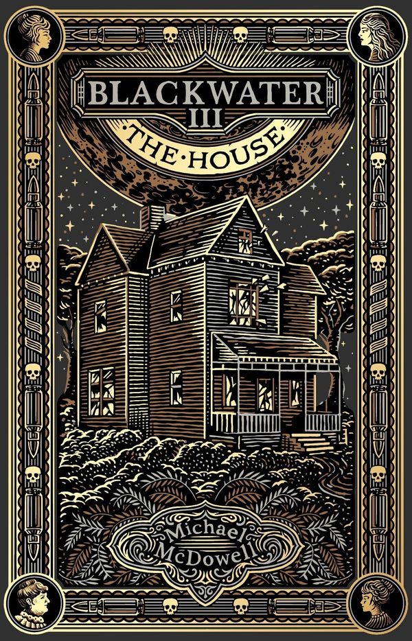 The House cover
