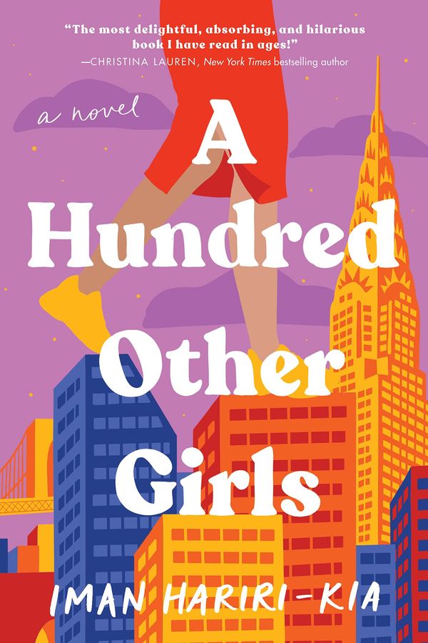 A Hundred Other Girls Book Cover