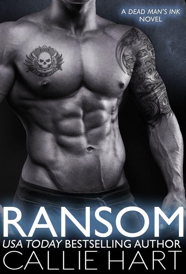 Ransom Book Cover