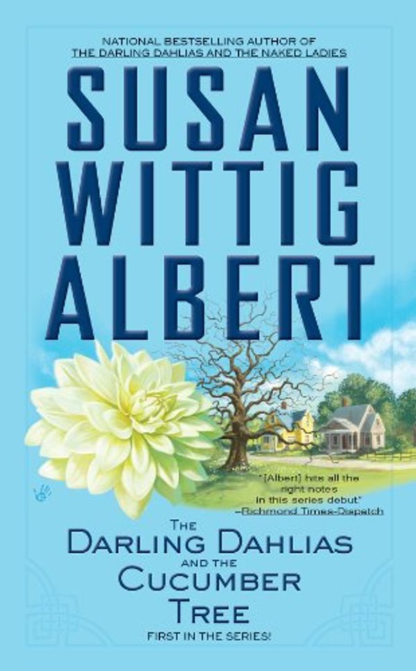 The Darling Dahlias and the Cucumber Tree cover