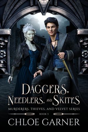 Daggers, Needlers, and Skites