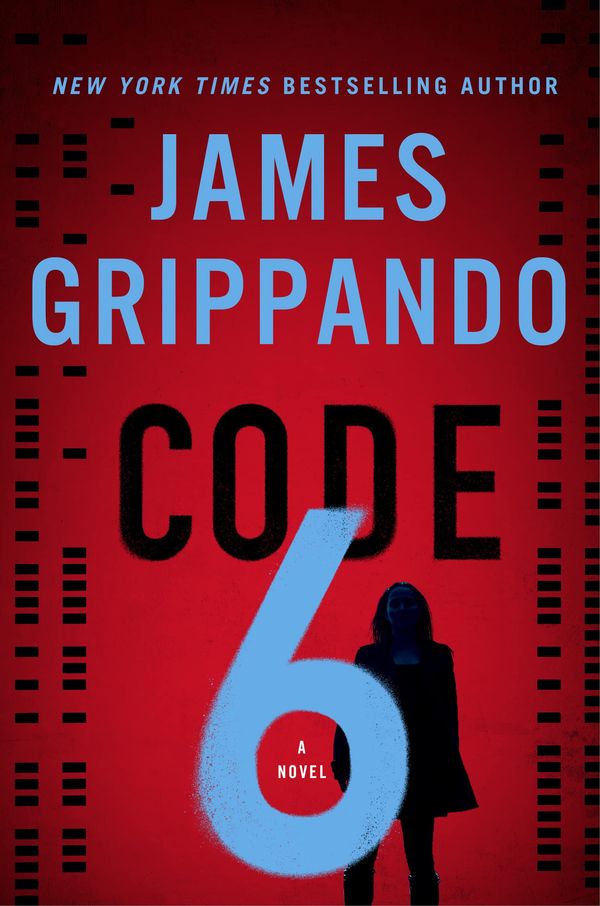 Code 6 Book Cover