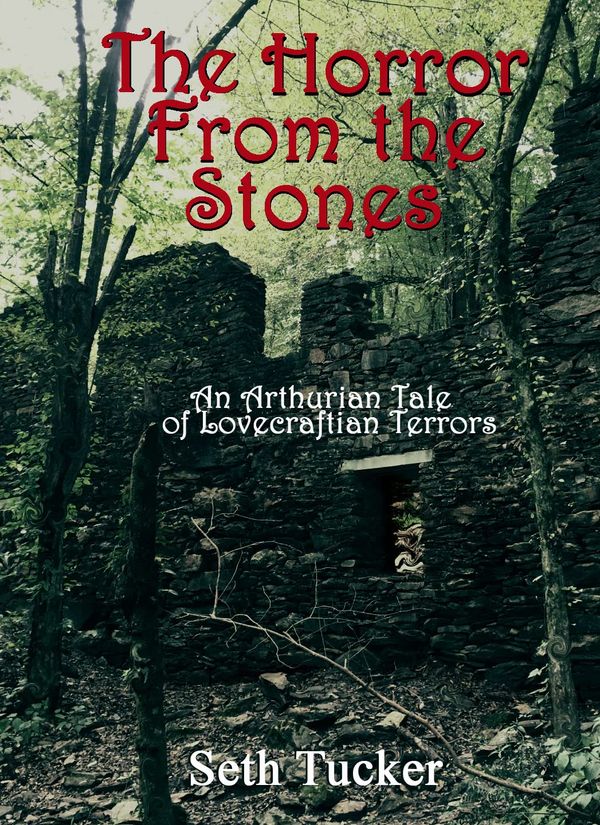 The Horror from the Stones Book Cover
