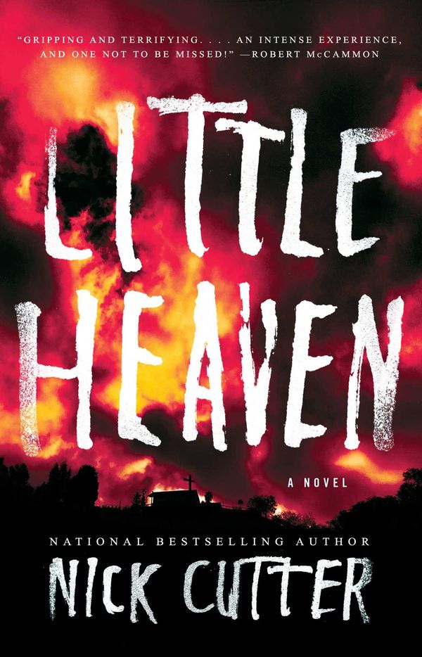 Little Heaven Book Cover
