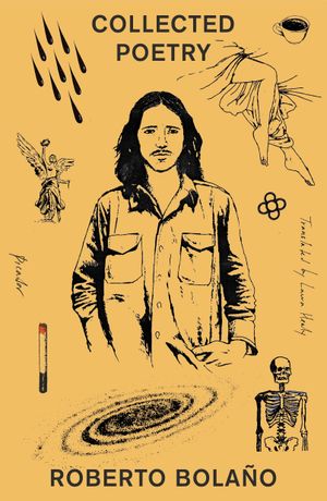 Recent book by Roberto Bolaño