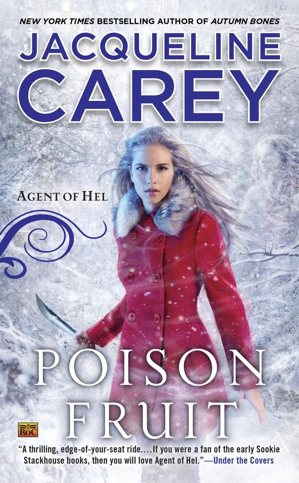 Poison Fruit Book Cover