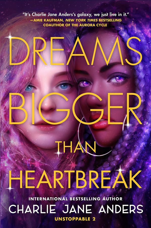Dreams Bigger Than Heartbreak cover