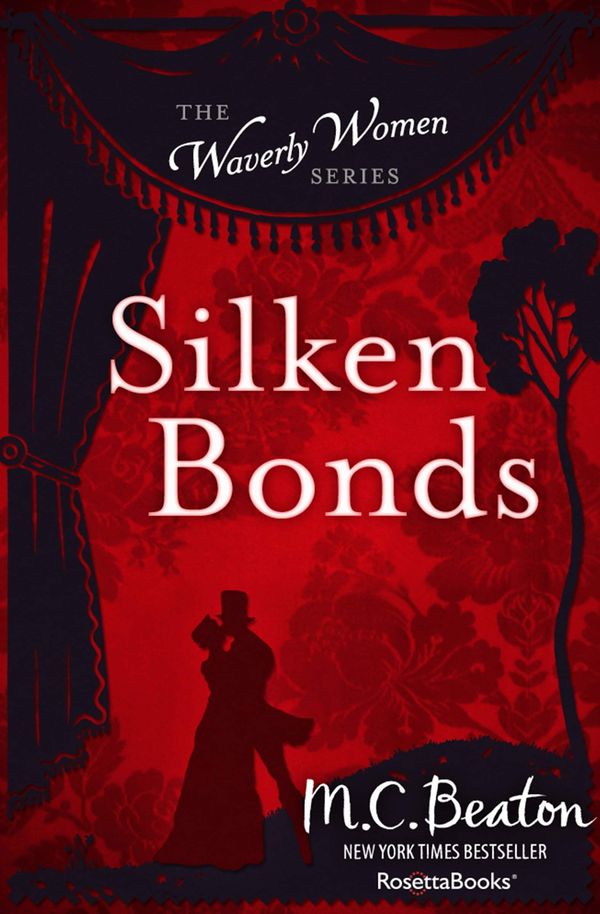 Silken Bonds Book Cover