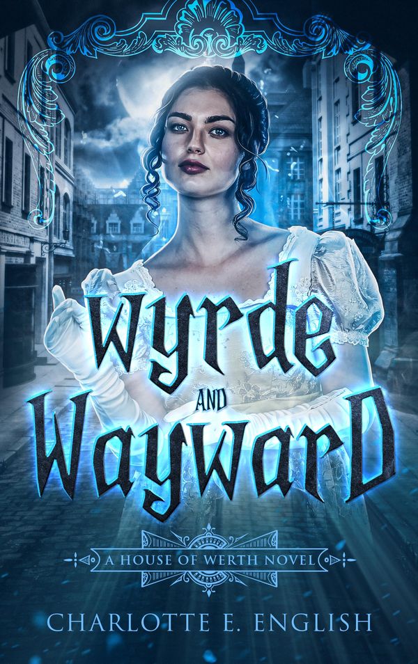 Wyrde and Wayward cover