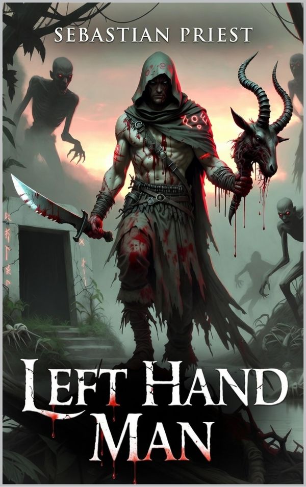 Left Hand Man cover